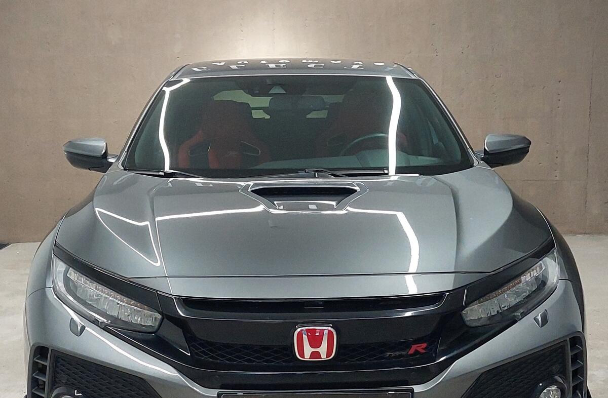 HONDA Civic 2.0 i-VTEC Type-R