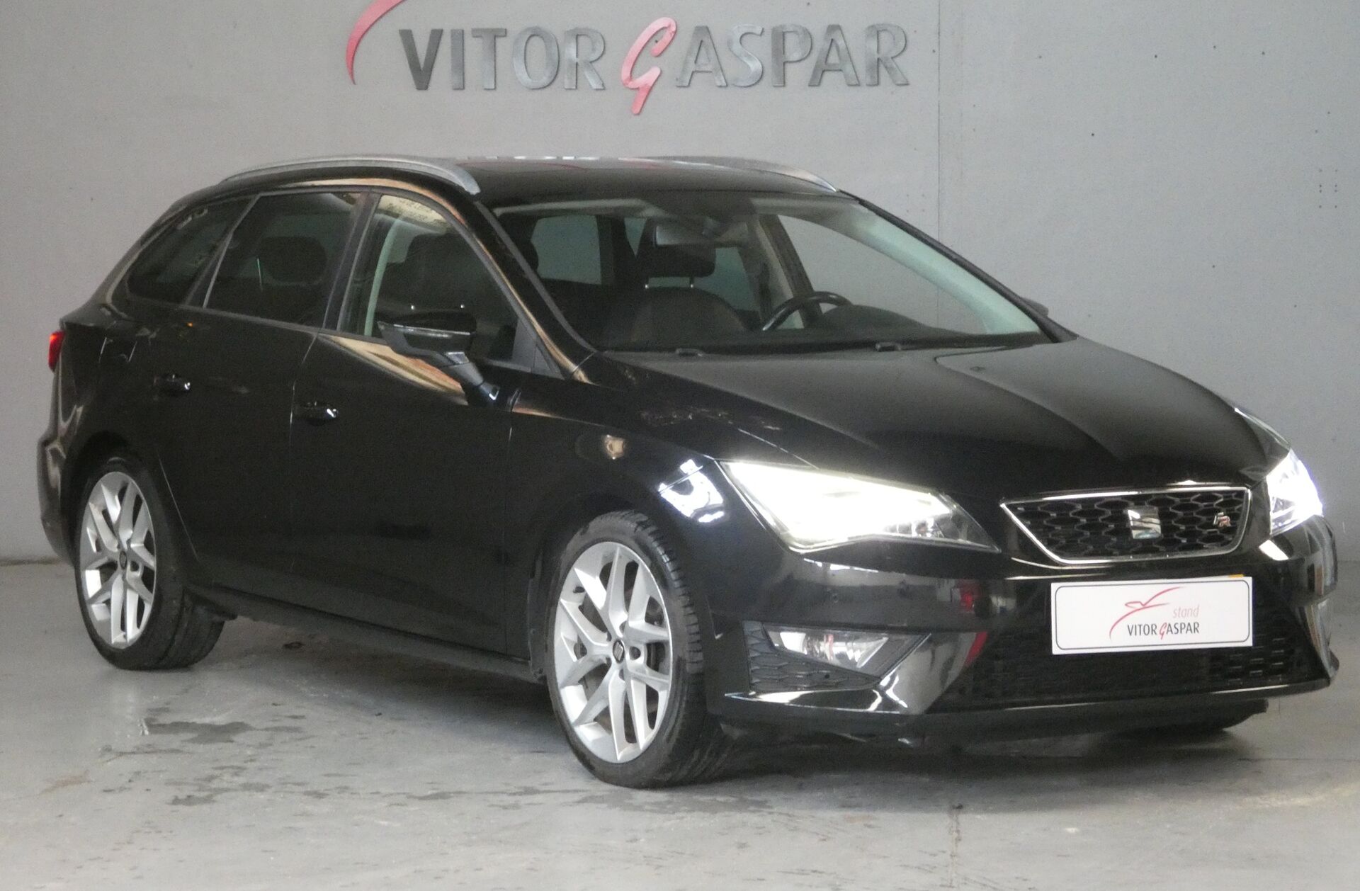 SEAT Leon ST 2.0 TDi FR DSG S/S