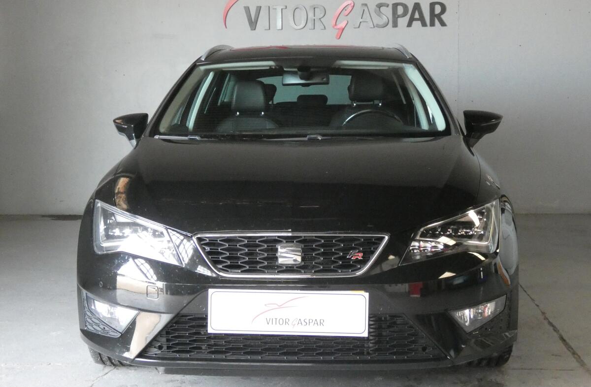 SEAT Leon ST 2.0 TDi FR DSG S/S