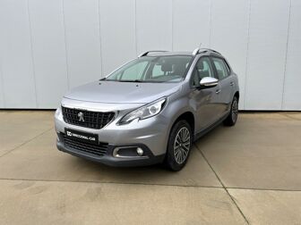 PEUGEOT 2008 1.5 BlueHDi Style