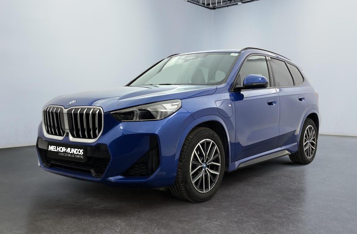 BMW X1 M35i xDrive