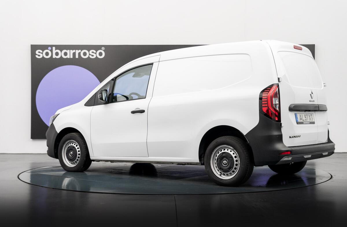 RENAULT Kangoo 1.5 Blue dCi L1 Edition One