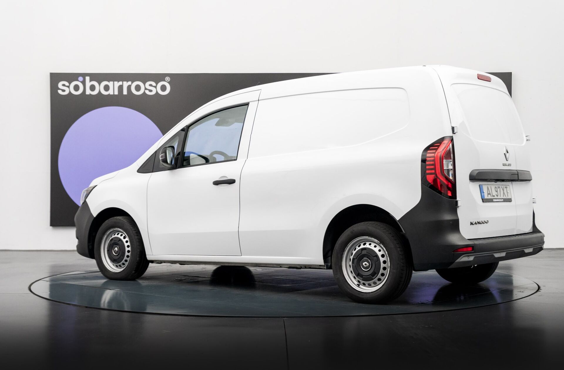 RENAULT Kangoo 1.5 Blue dCi L1 Edition One