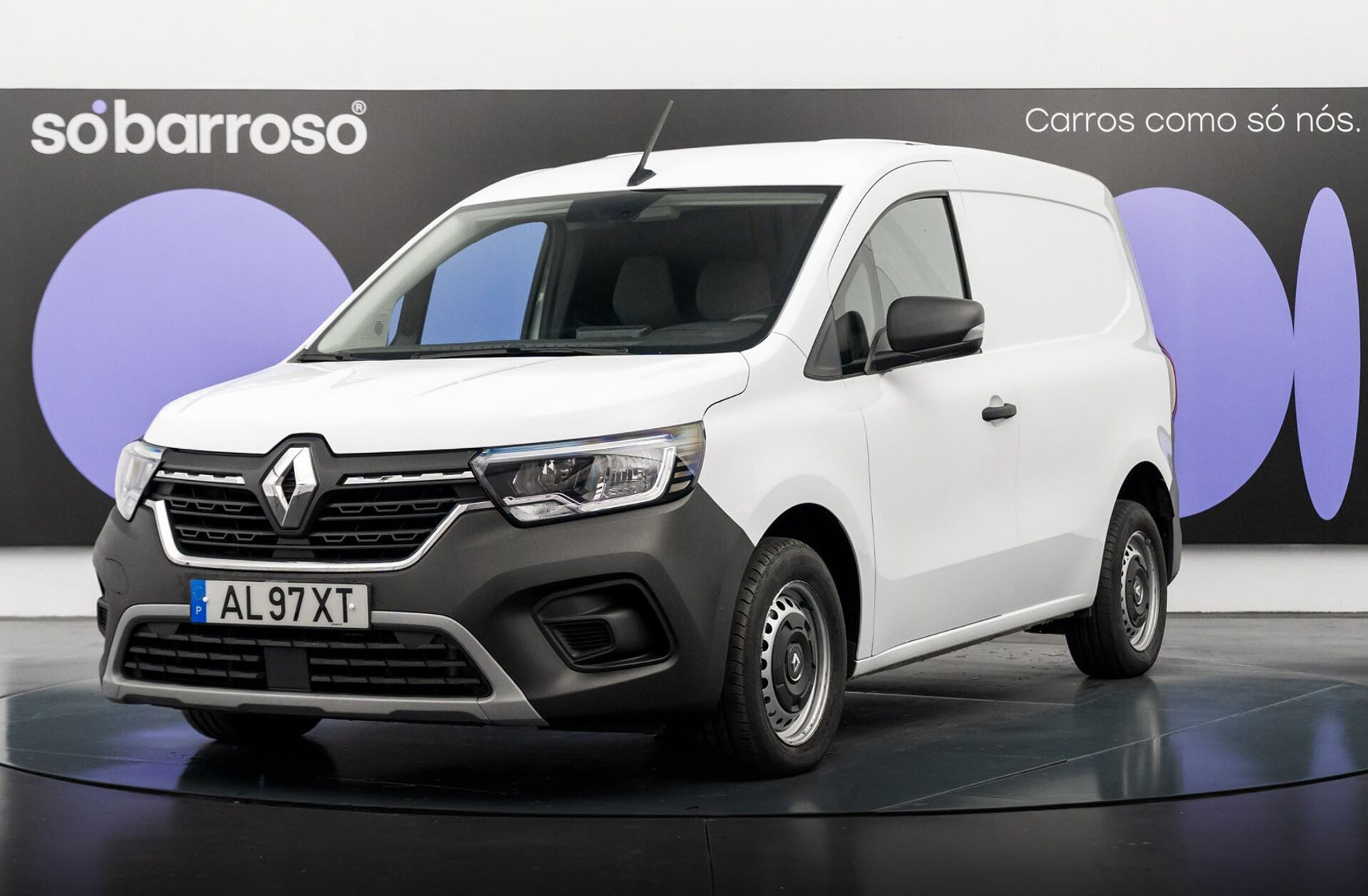 RENAULT Kangoo 1.5 Blue dCi L1 Edition One