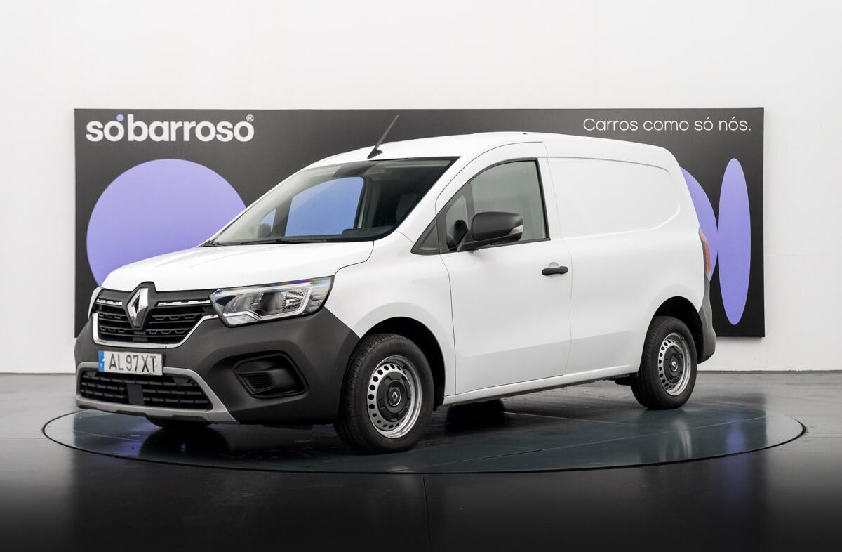 RENAULT Kangoo 1.5 Blue dCi L1 Edition One