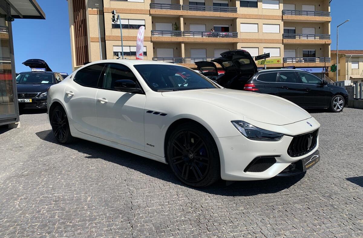MASERATI Ghibli 2.0 Executive