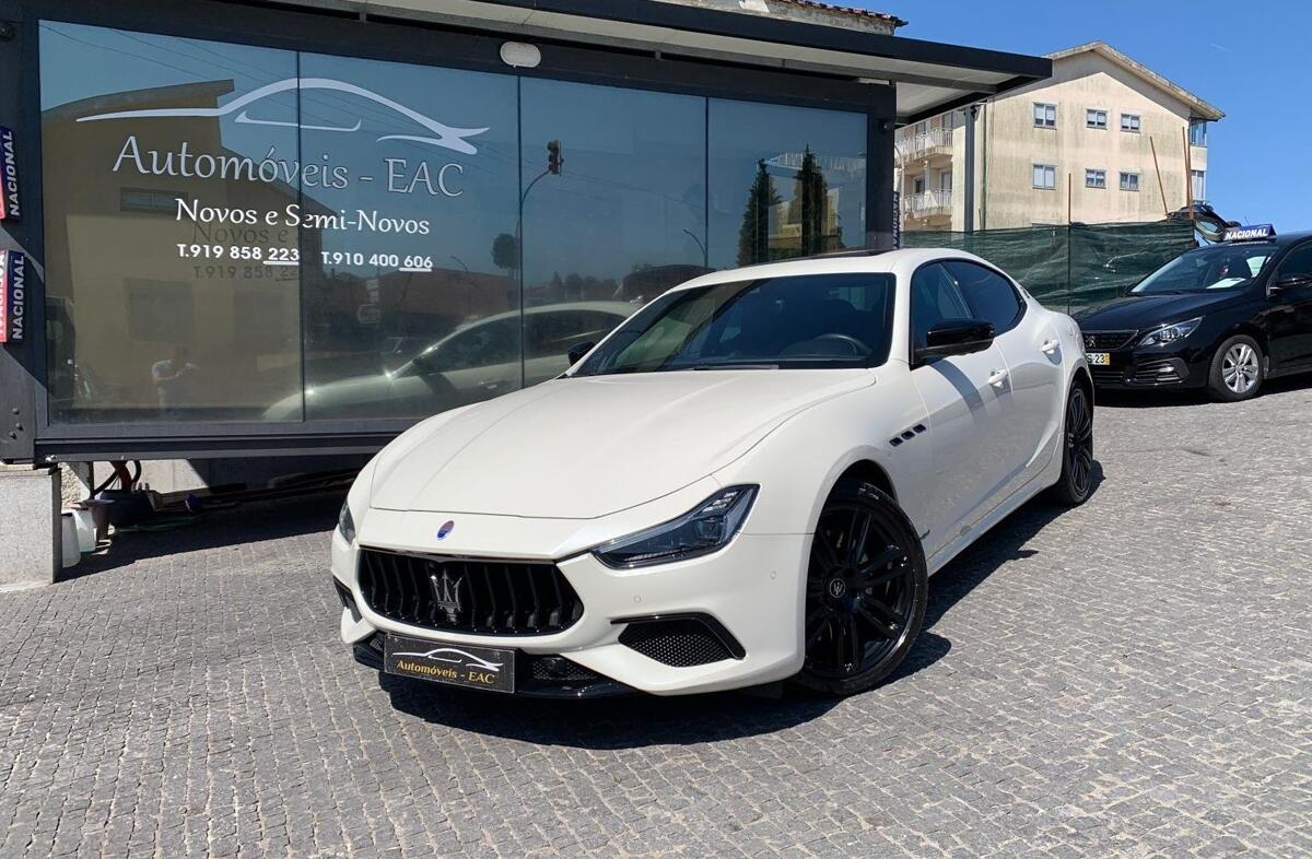 MASERATI Ghibli 2.0 Executive