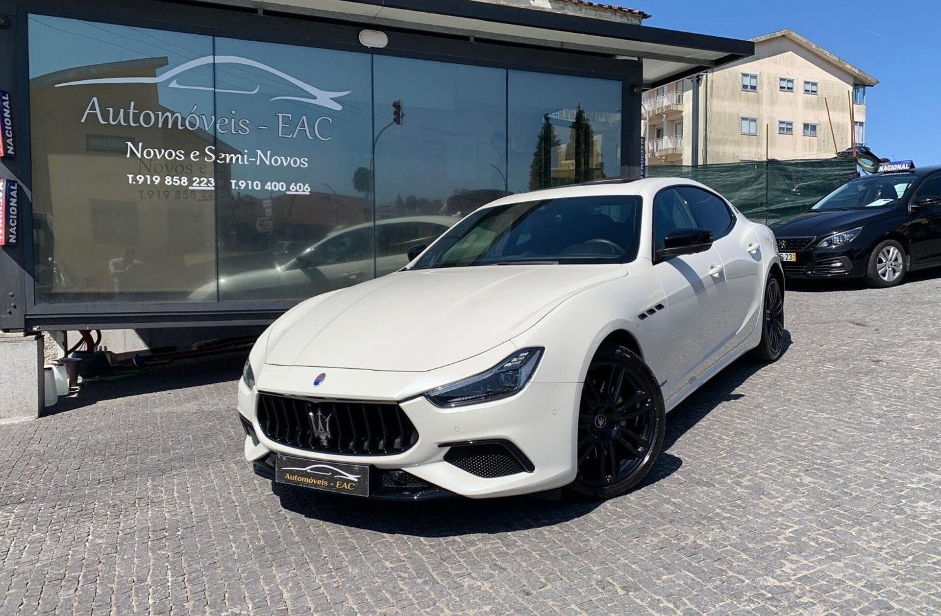 MASERATI Ghibli 2.0 Executive