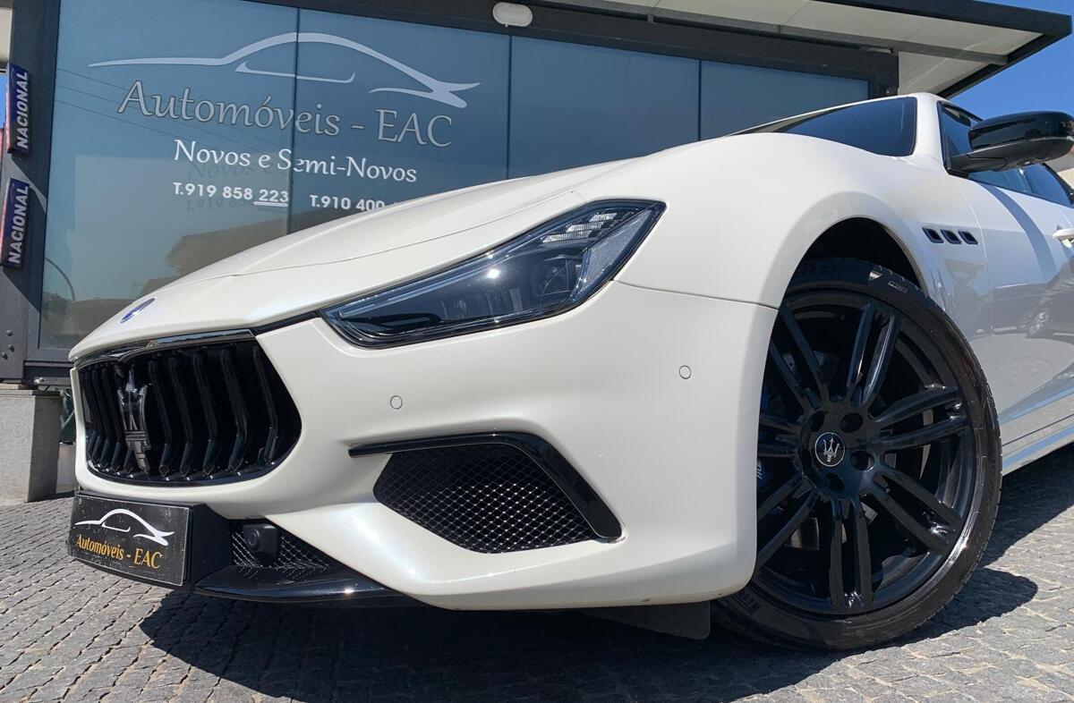 MASERATI Ghibli 2.0 Executive