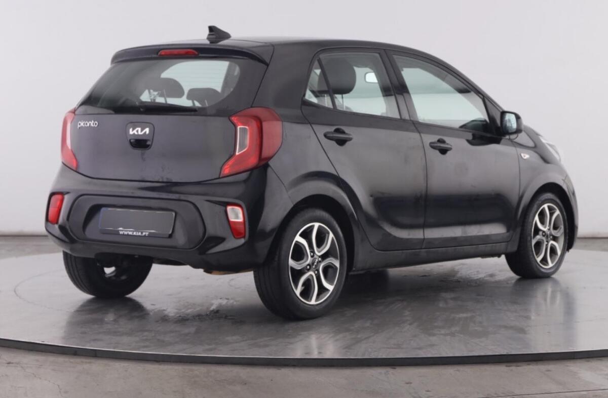 KIA Picanto 1.0 CVVT Urban
