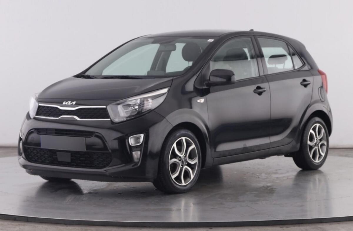 KIA Picanto 1.0 CVVT Urban
