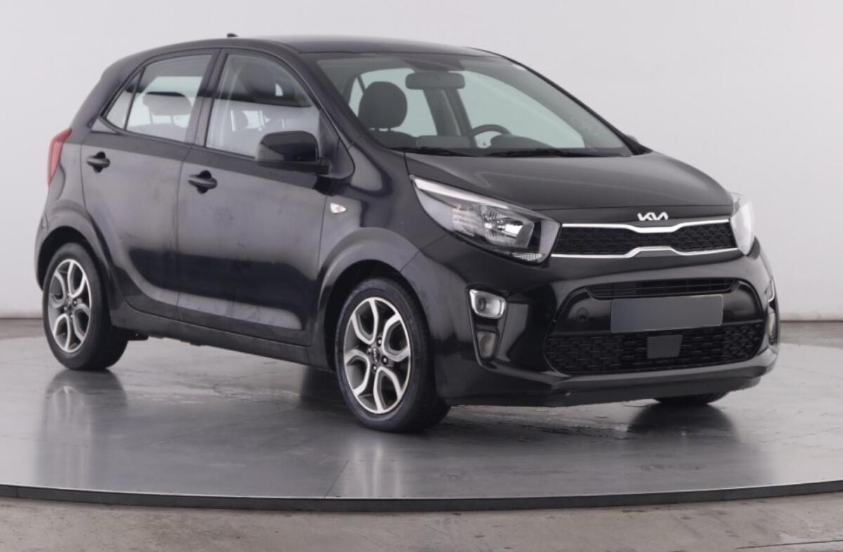 KIA Picanto 1.0 CVVT Urban