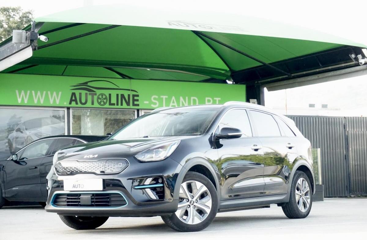 KIA Niro e- EV 64kWh