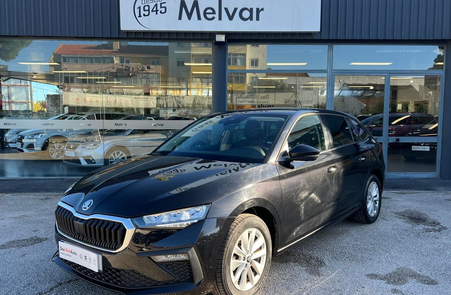 SKODA Scala 1.0 TSI DSG