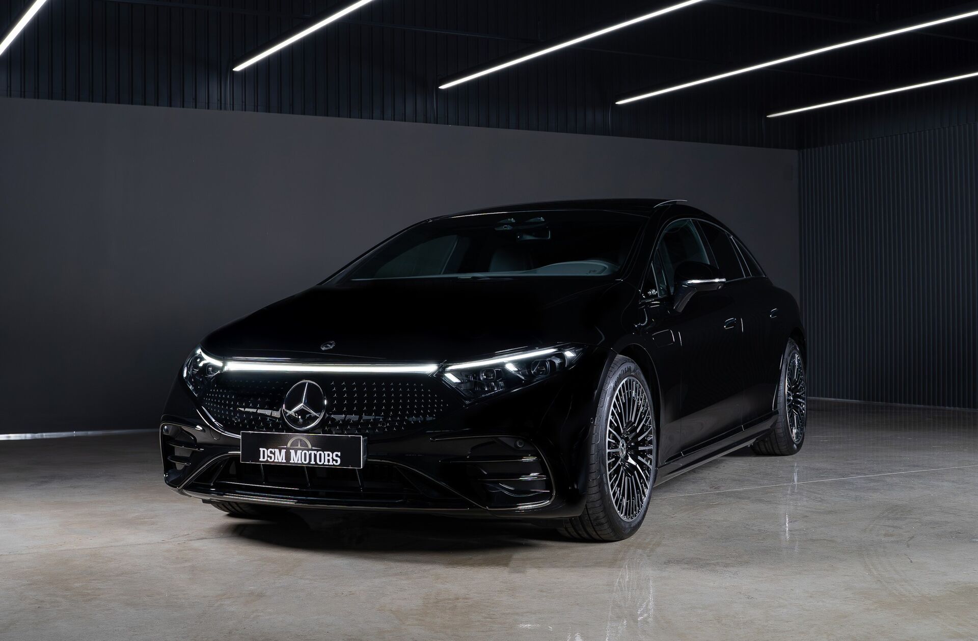 MERCEDES EQS 450+ AMG Line