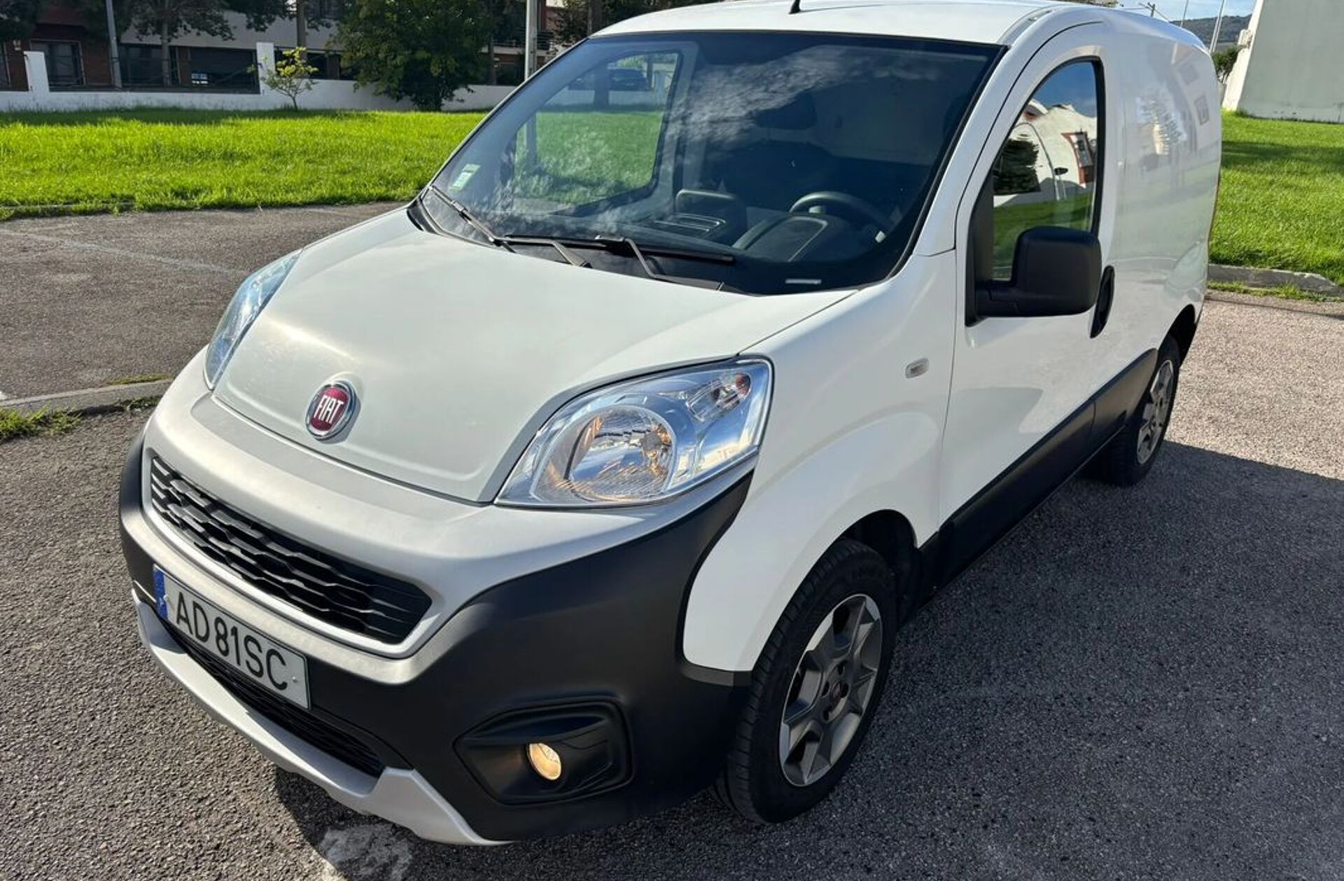 FIAT Fiorino 1.3 M-jet Adventure
