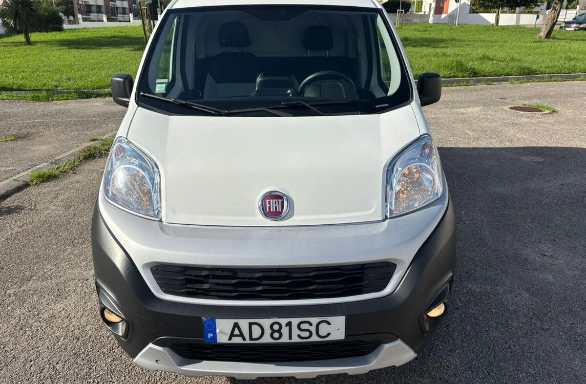 FIAT Fiorino 1.3 M-jet Adventure