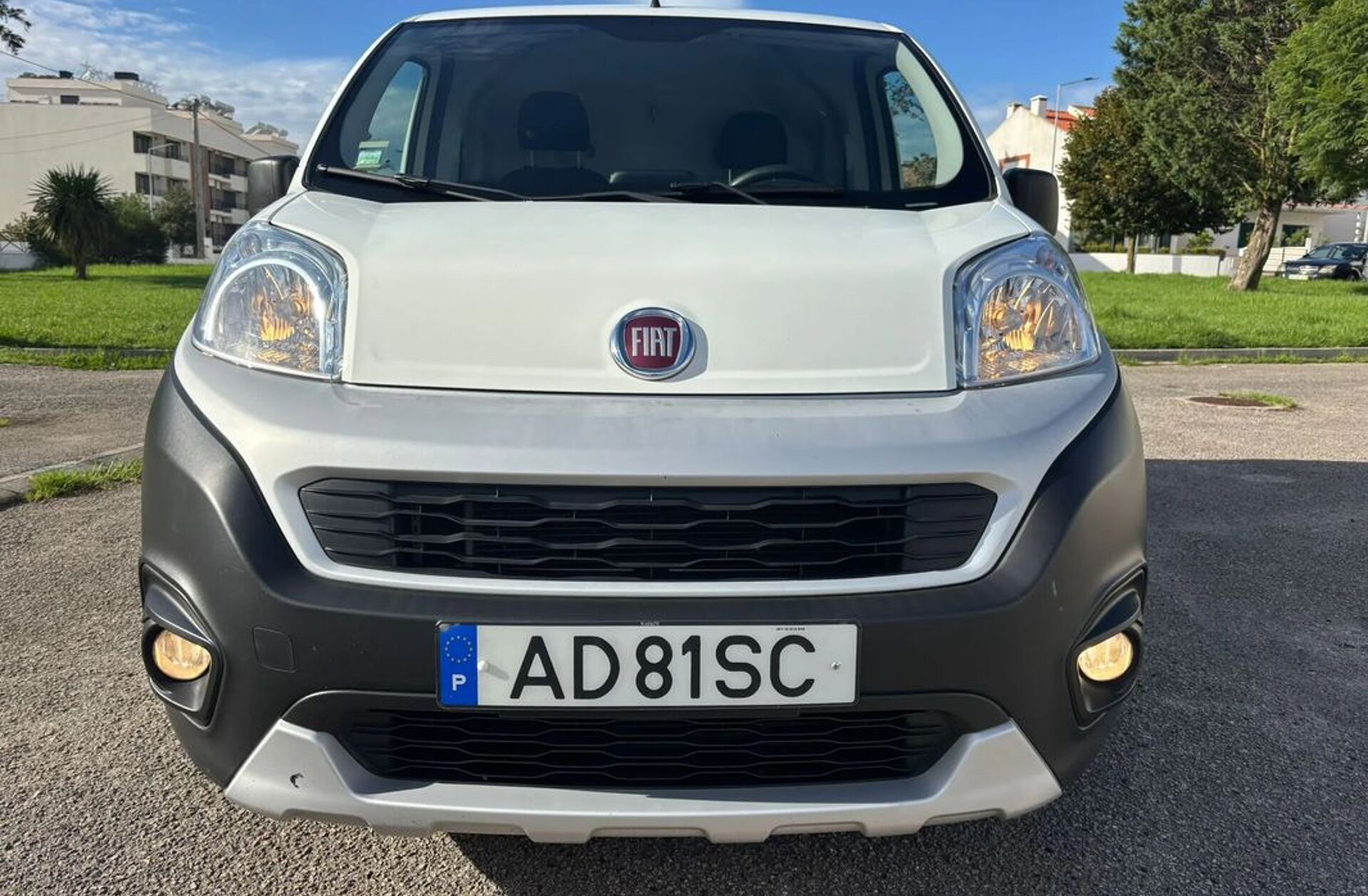 FIAT Fiorino 1.3 M-jet Adventure