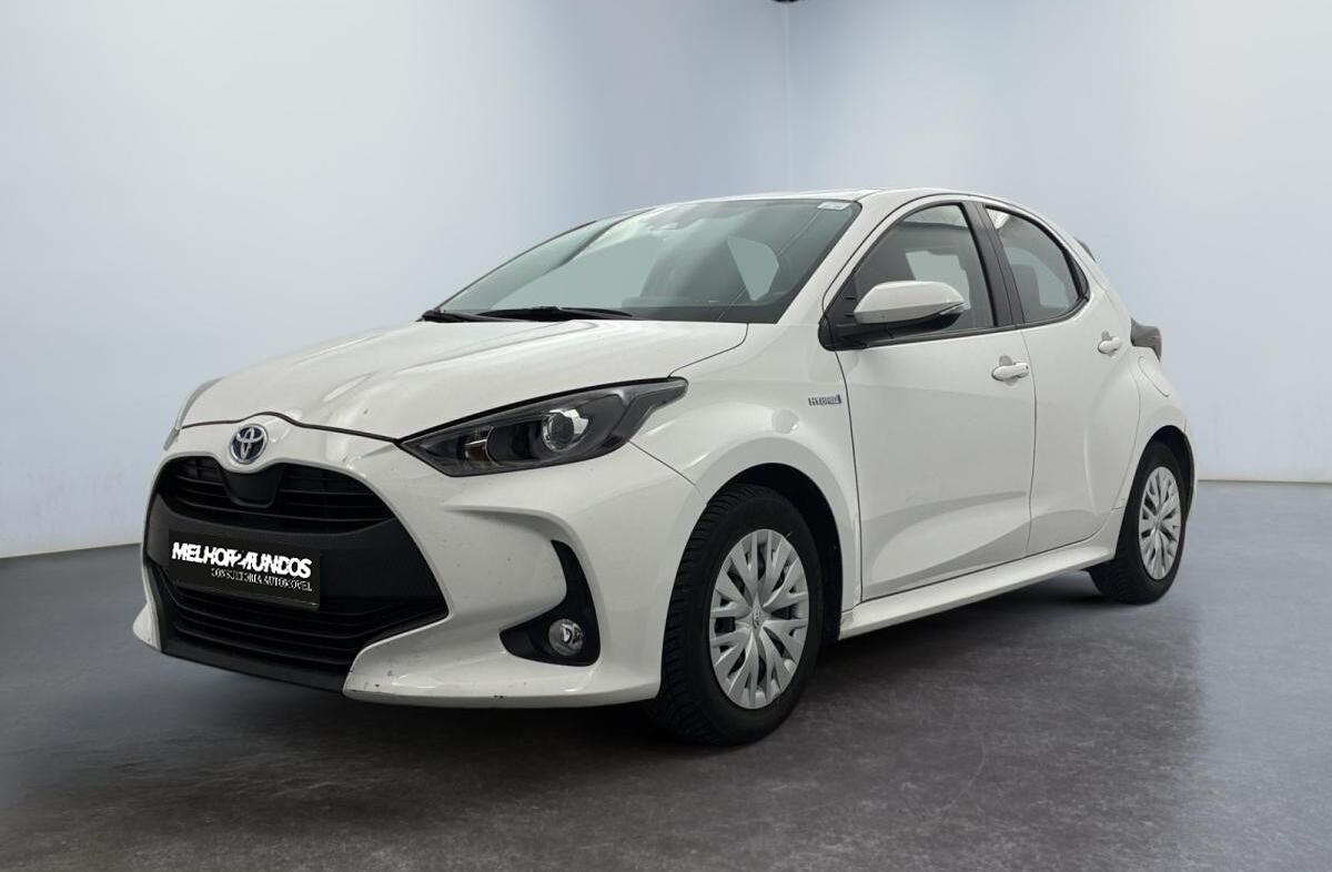 TOYOTA Yaris 1.5 HDF Exclusive