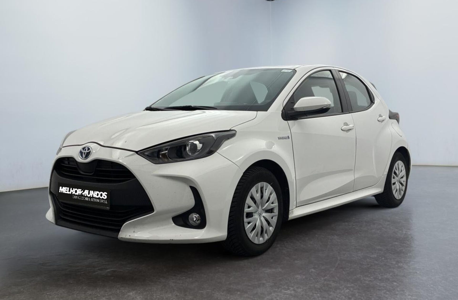 TOYOTA Yaris 1.5 HDF Exclusive