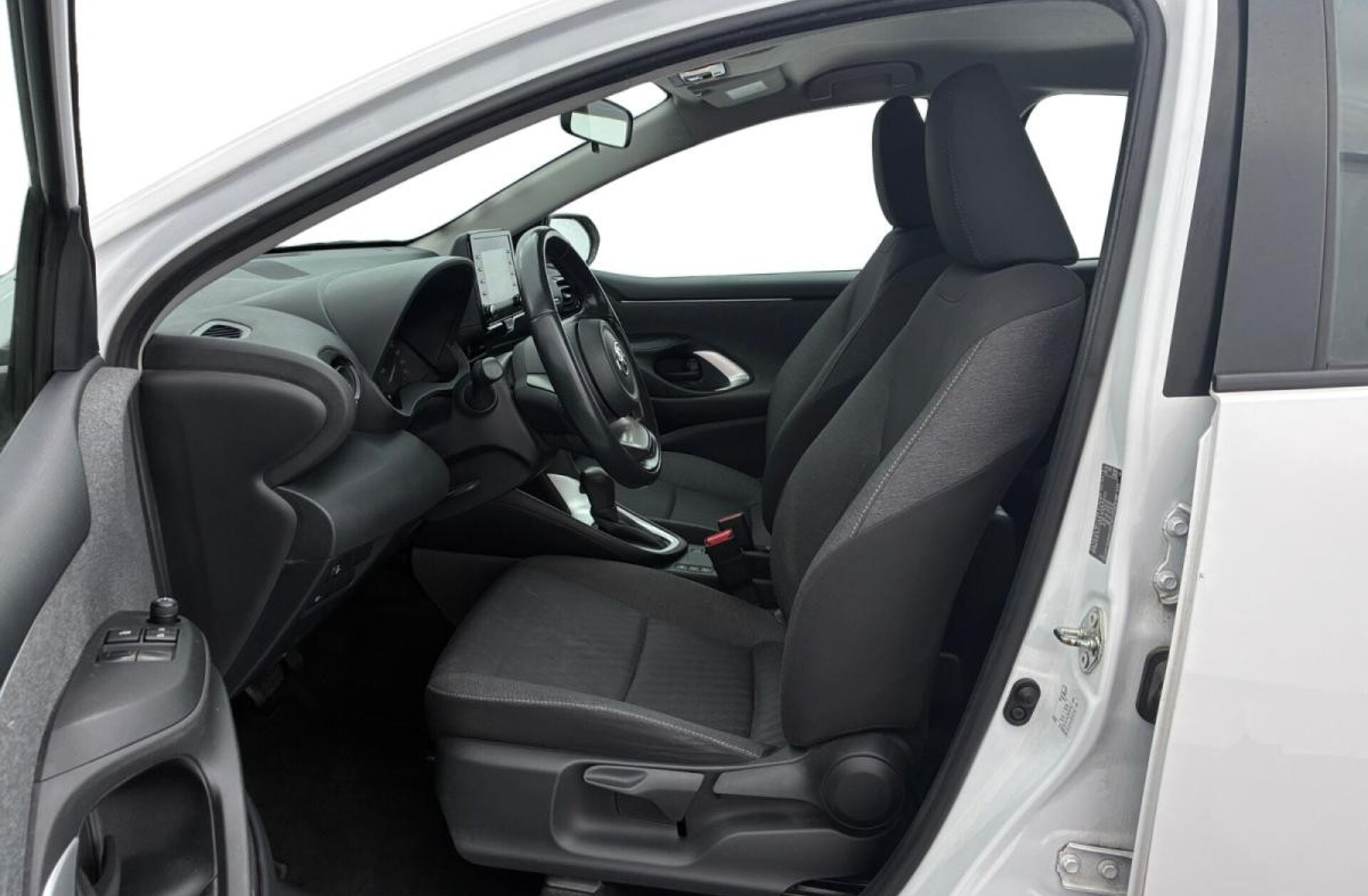 TOYOTA Yaris 1.5 HDF Exclusive