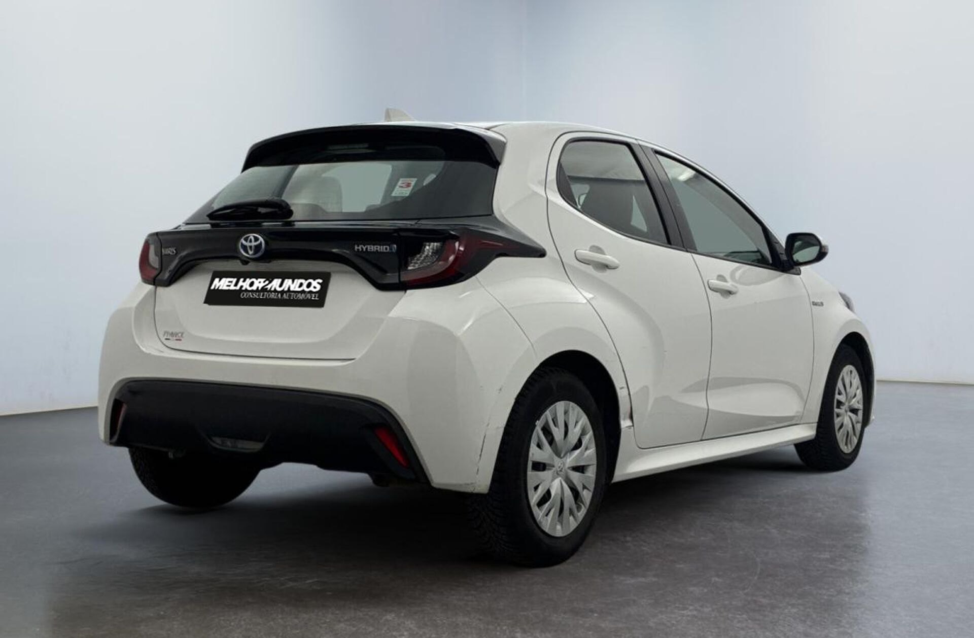 TOYOTA Yaris 1.5 HDF Exclusive