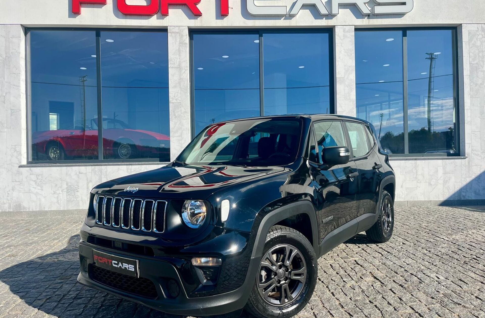JEEP Renegade 1.0 T Sport