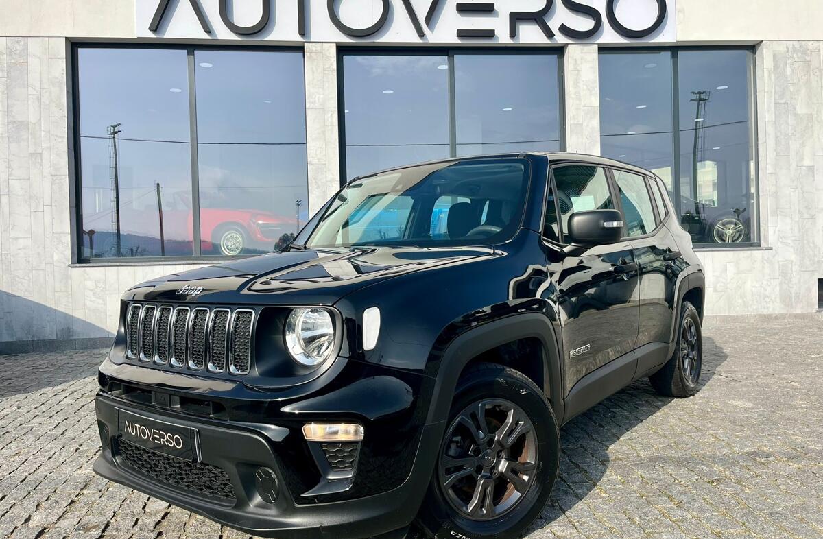 JEEP Renegade 1.0 T Sport