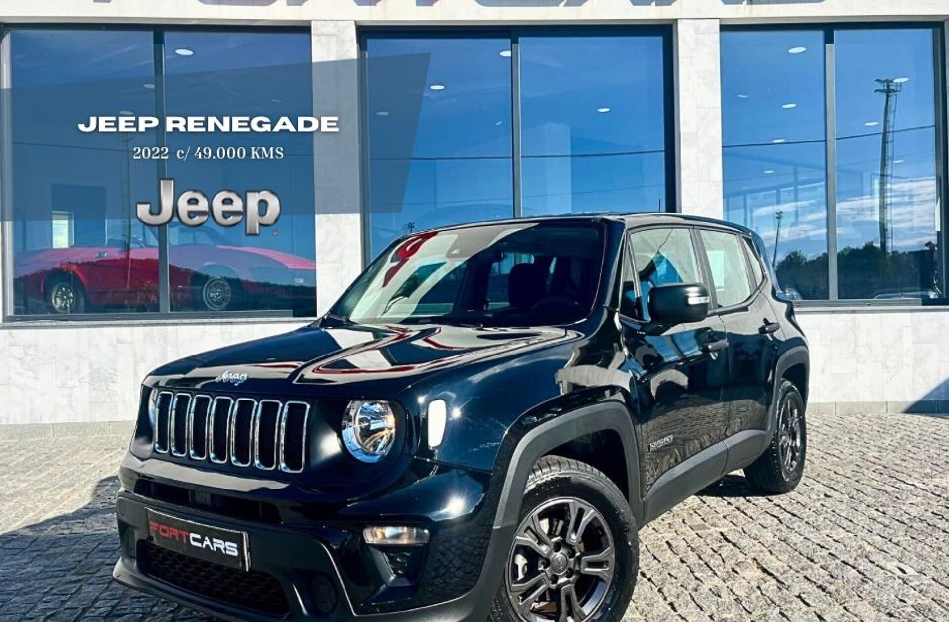 JEEP Renegade 1.0 T Sport