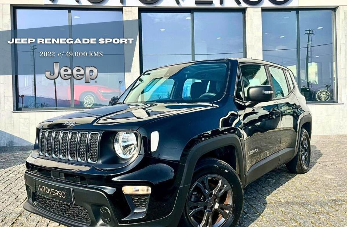 JEEP Renegade 1.0 T Sport