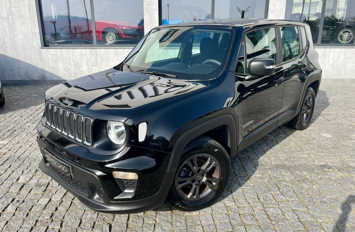 JEEP Renegade 1.0 T Sport