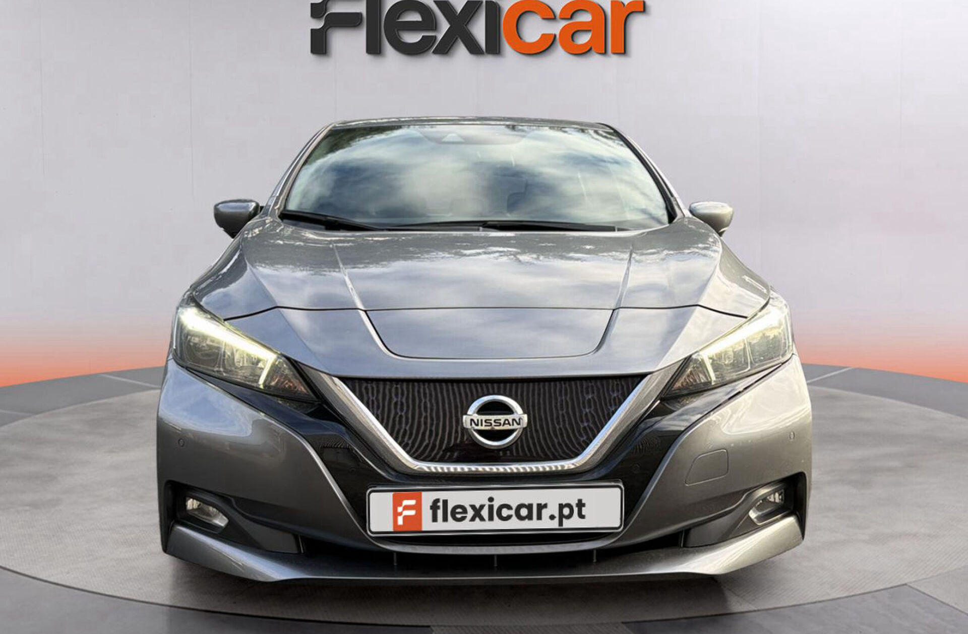 NISSAN Leaf N-Connecta