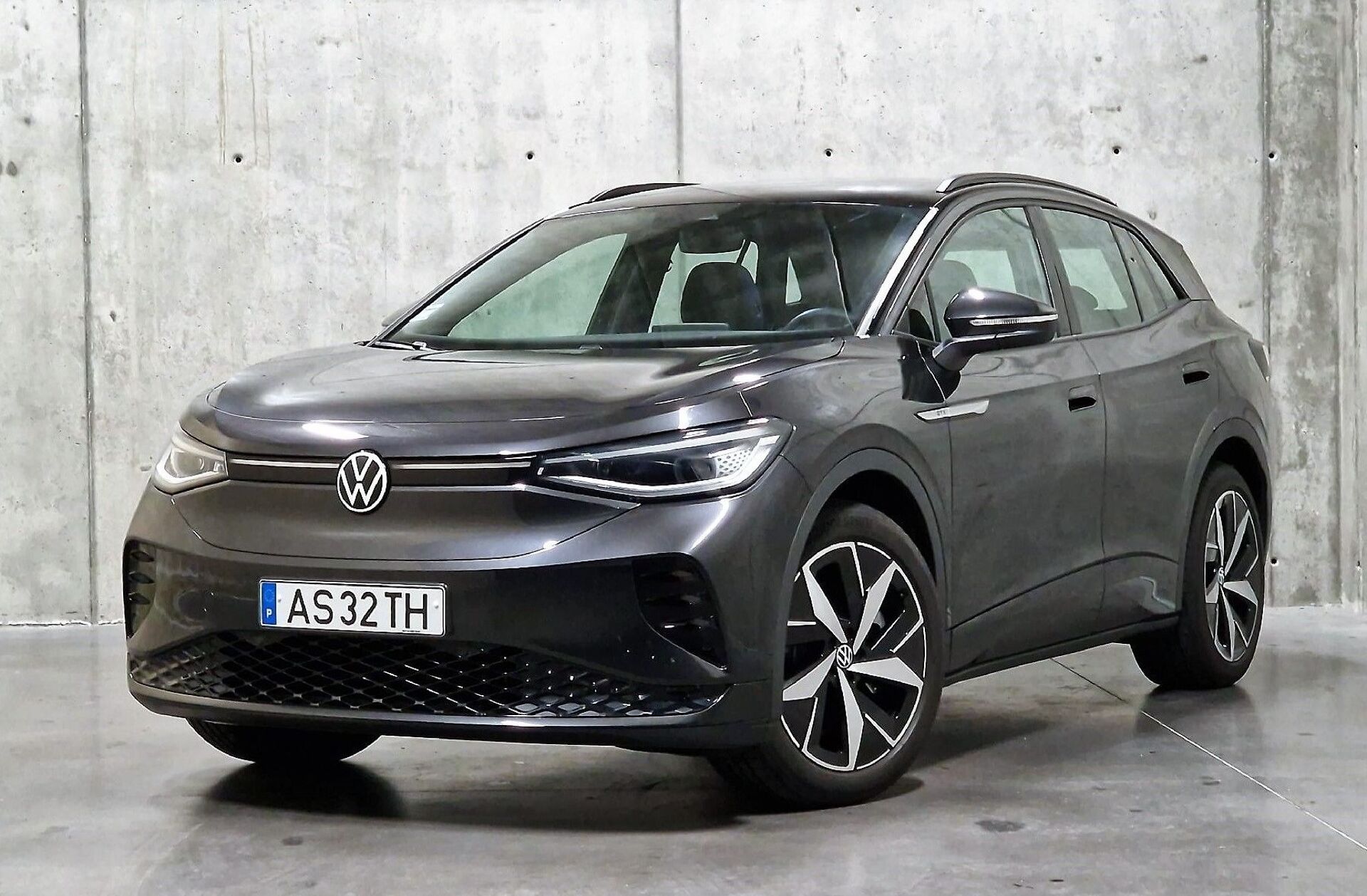 VOLKSWAGEN ID.4 GTX
