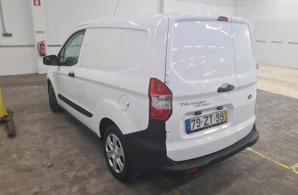 FORD Transit Connect 1.5 TDCi 210 L2 Trend