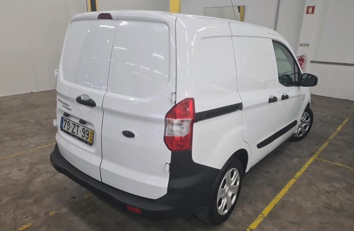 FORD Transit Connect 1.5 TDCi 210 L2 Trend
