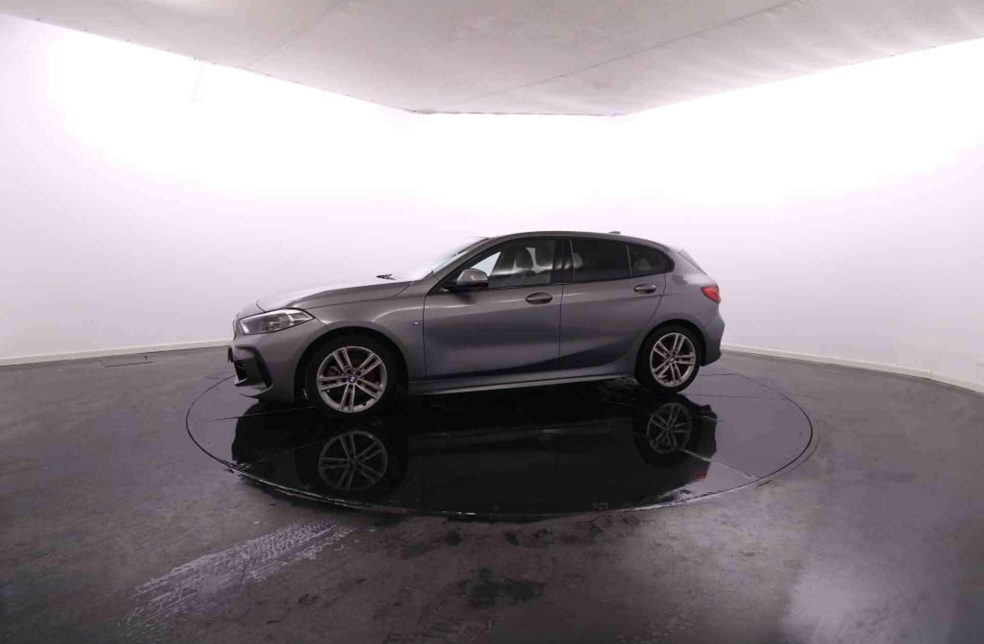 BMW Serie-1 116 d Pack Desportivo M Auto