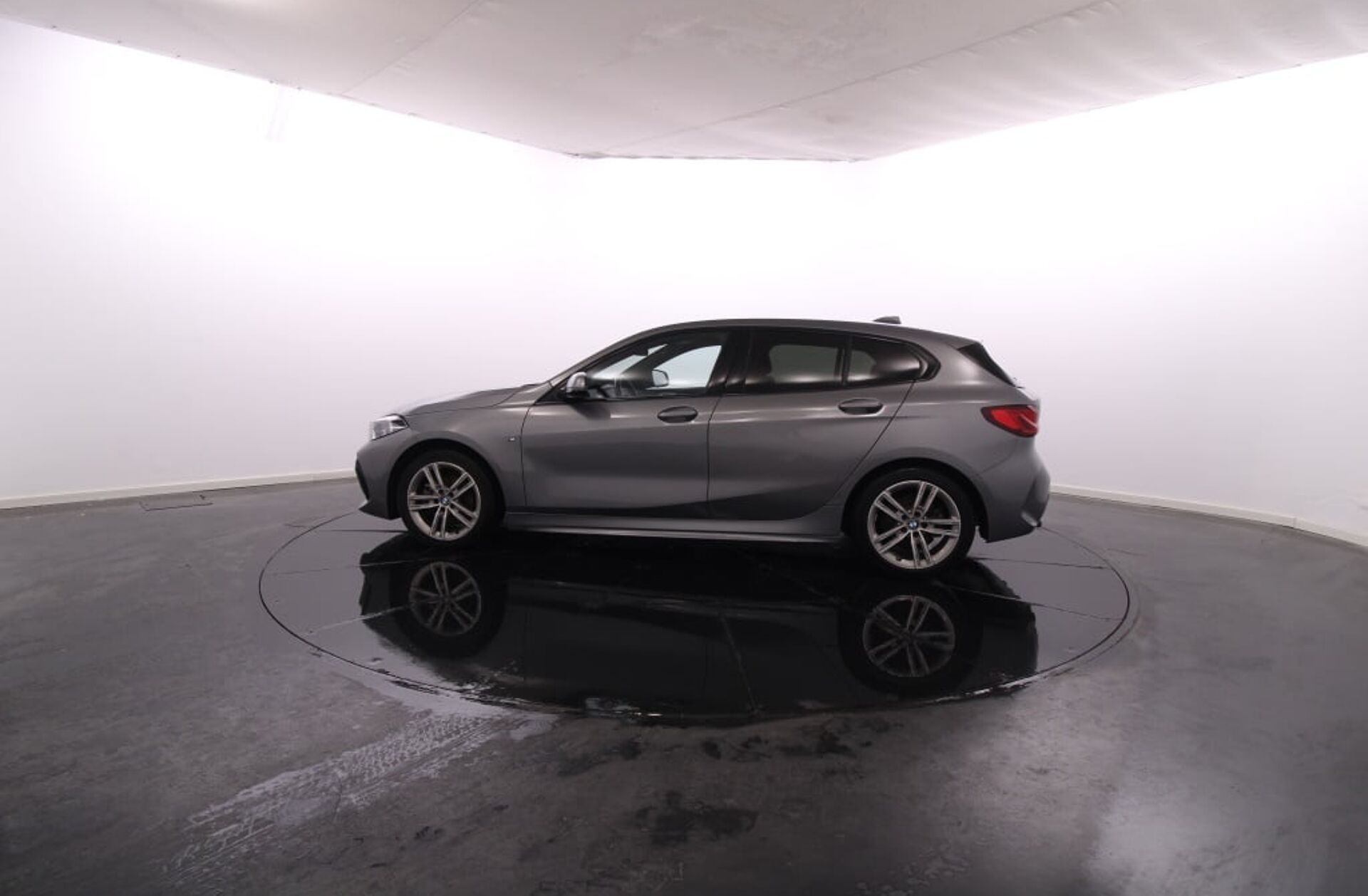 BMW Serie-1 116 d Pack Desportivo M Auto