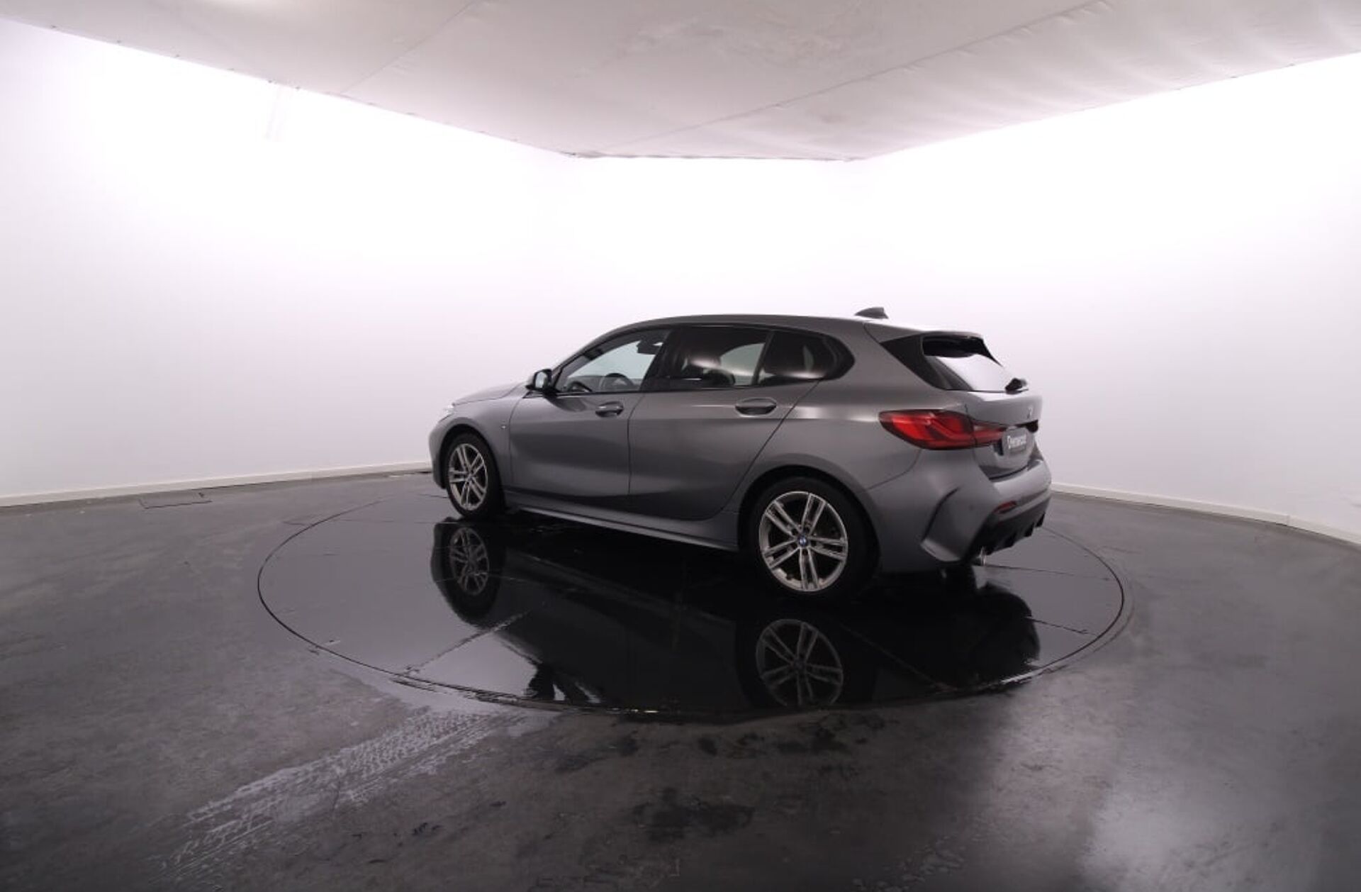 BMW Serie-1 116 d Pack Desportivo M Auto