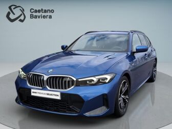 BMW Serie-3 320 320d Touring Pack M Auto 