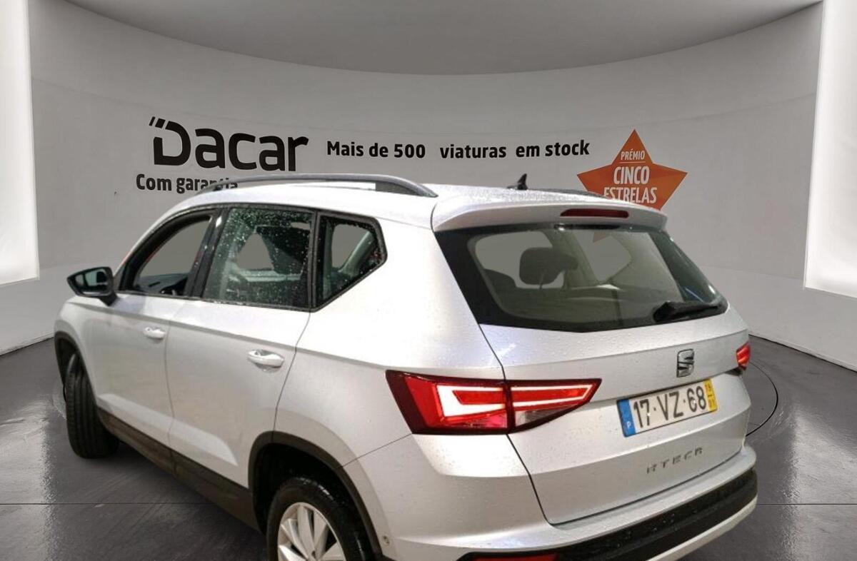 SEAT Ateca 1.6 TDI Style