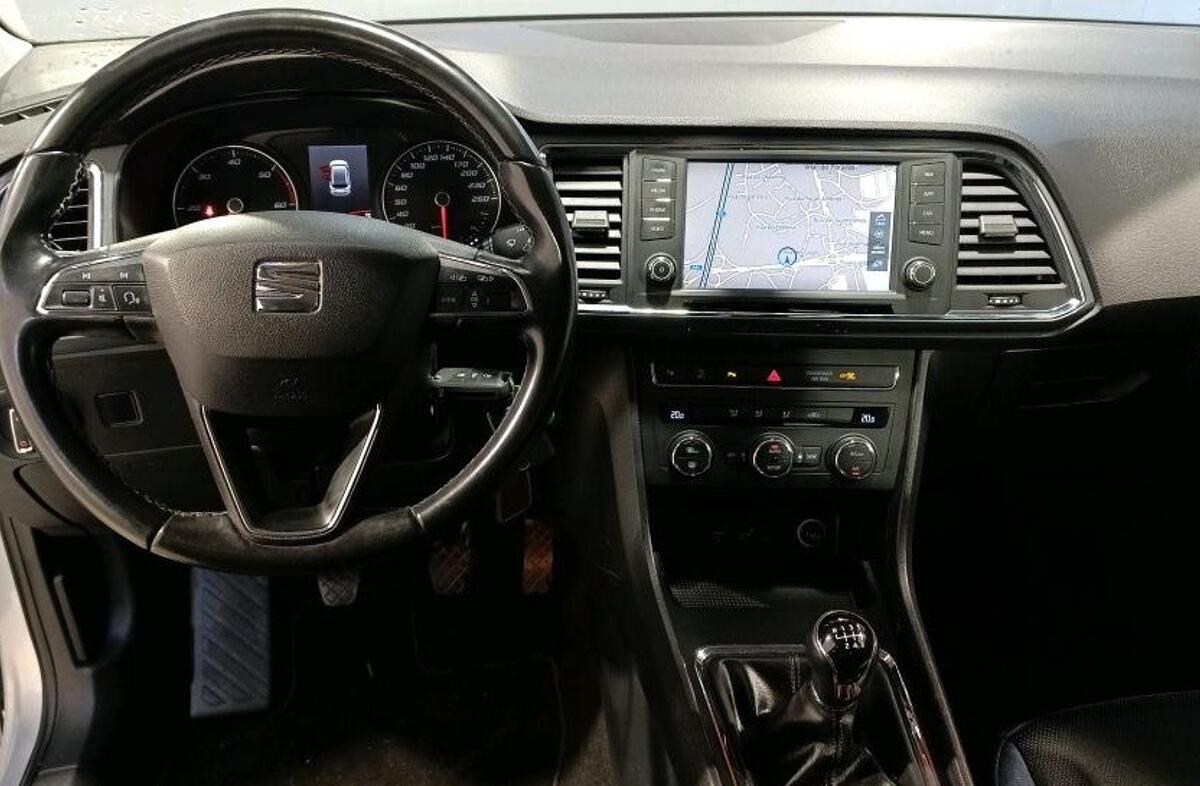 SEAT Ateca 1.6 TDI Style