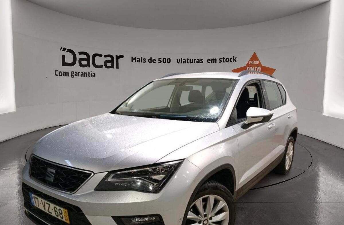 SEAT Ateca 1.6 TDI Style