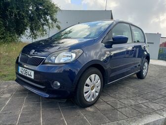 SKODA Citigo 1.0 Elegance