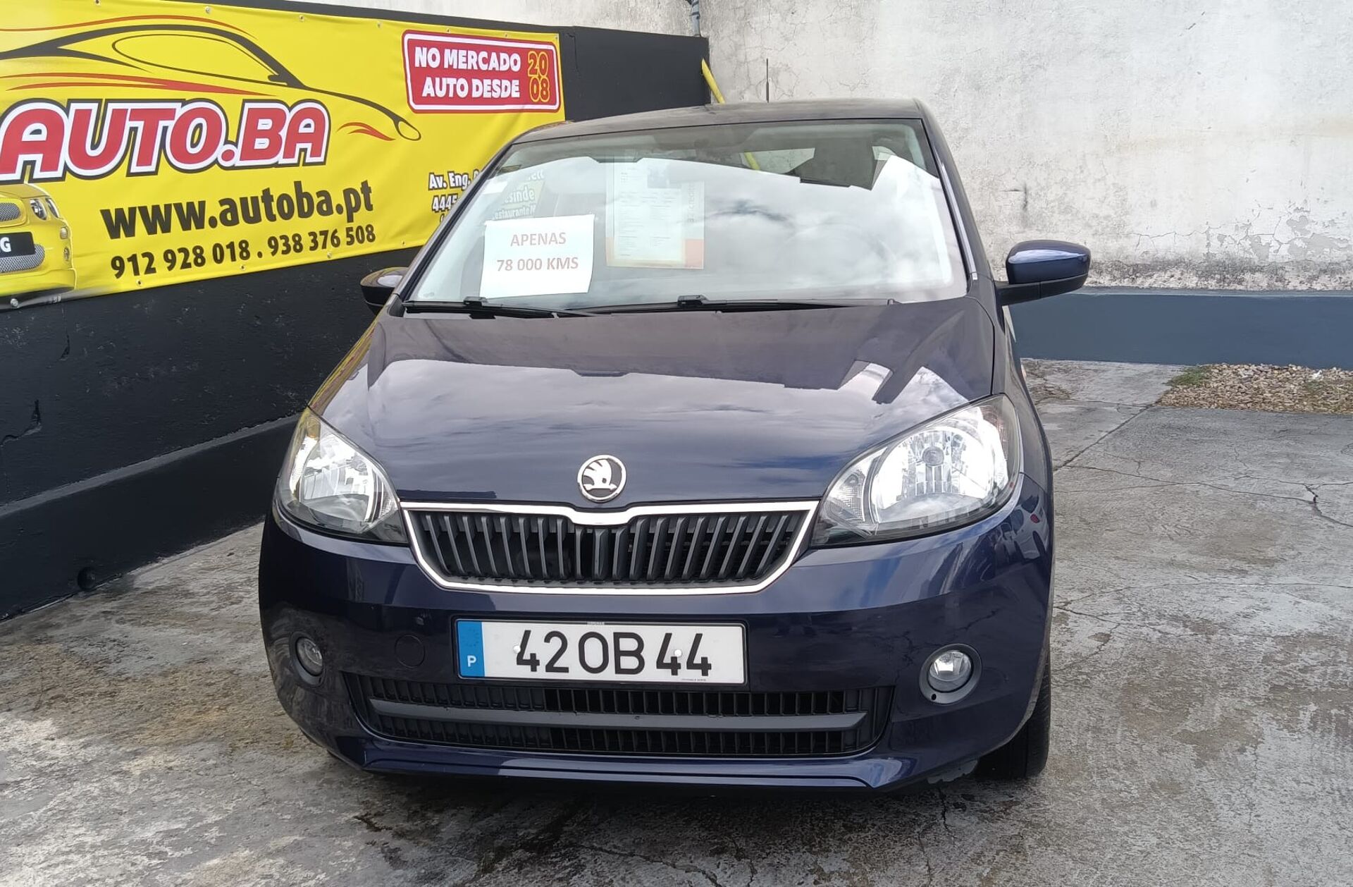 SKODA Citigo 1.0 Elegance