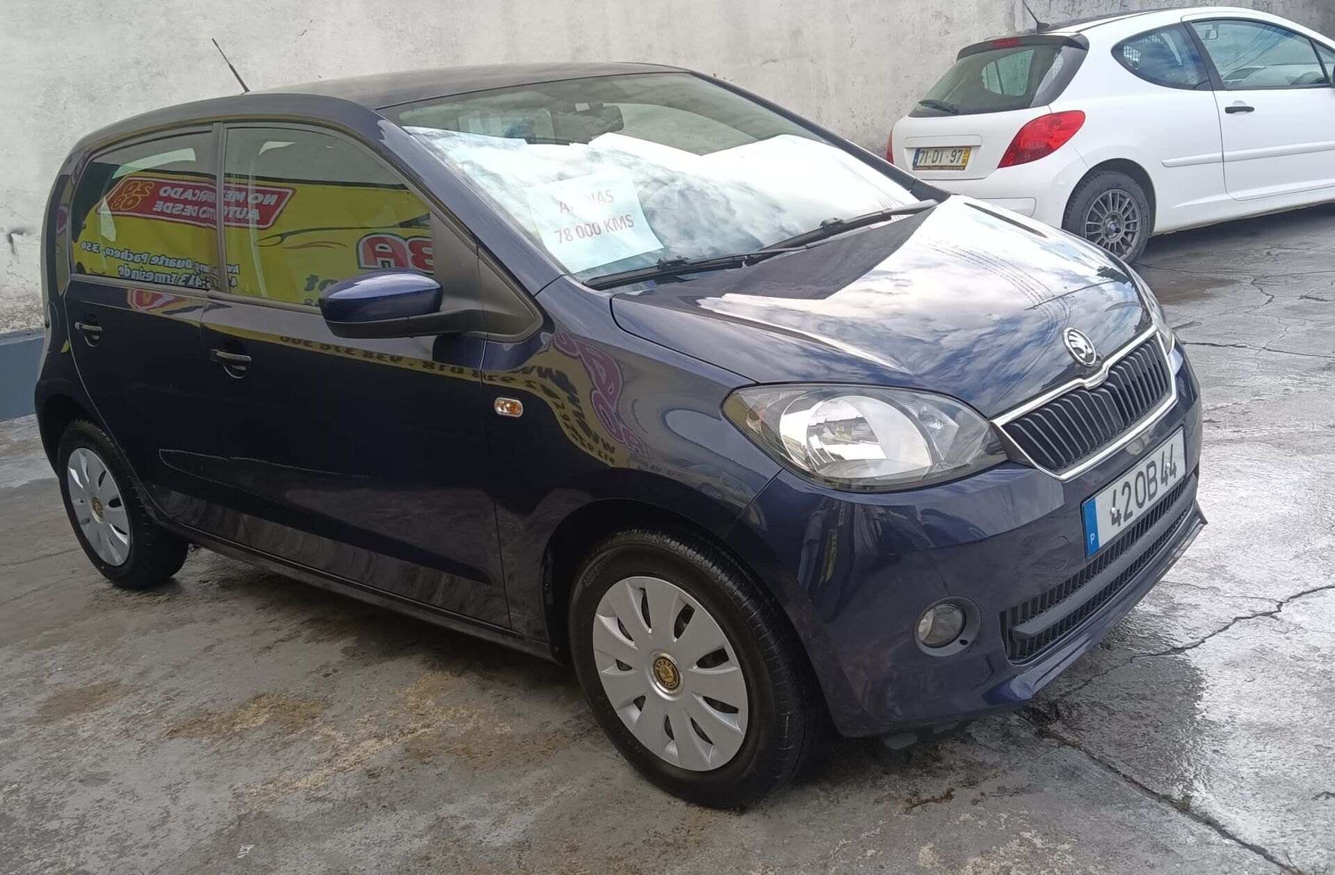 SKODA Citigo 1.0 Elegance