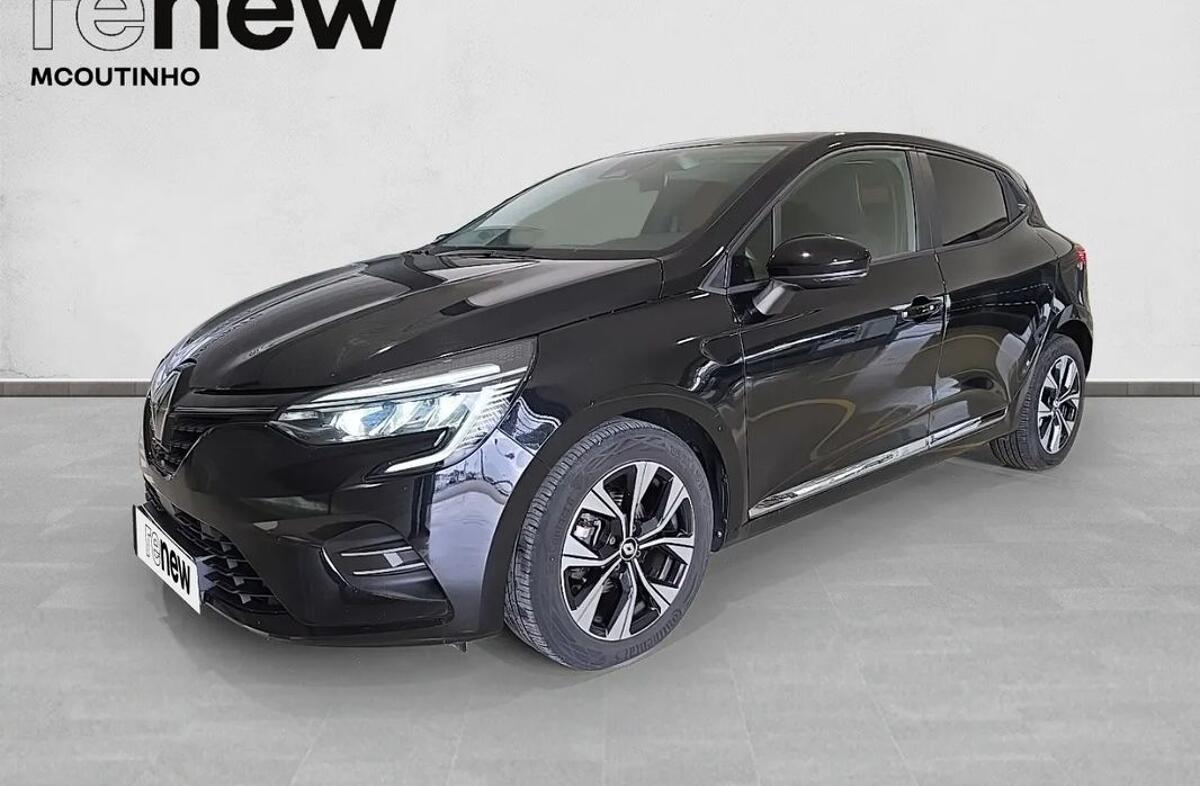 RENAULT Clio 1.0 TCe Evolution