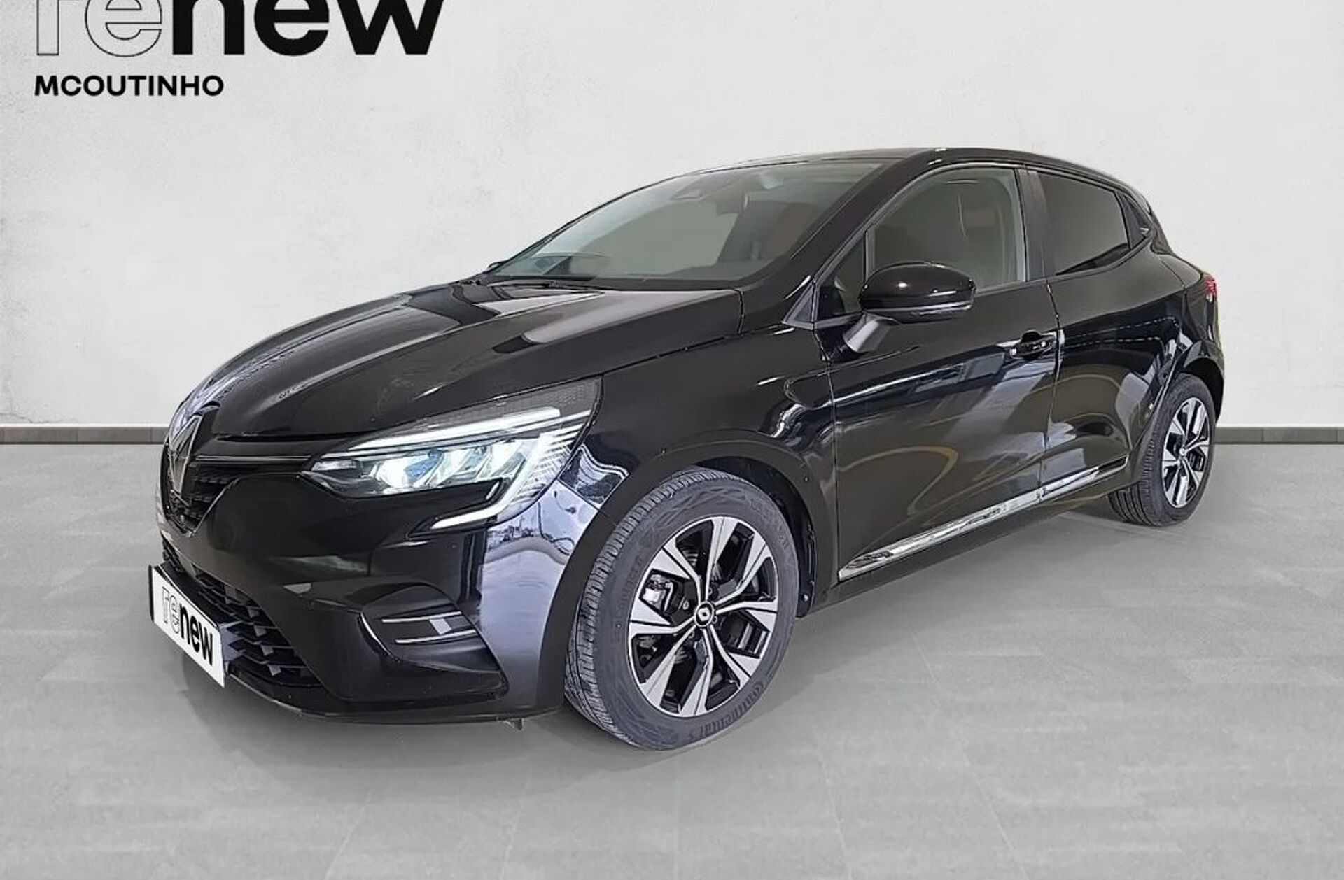 RENAULT Clio 1.0 TCe Evolution