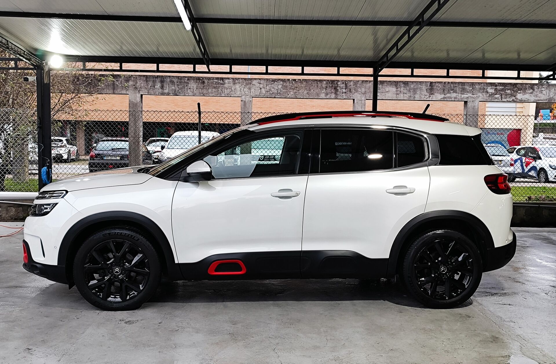 CITROEN C5 AirCross 1.2 PureTech Shine EAT8