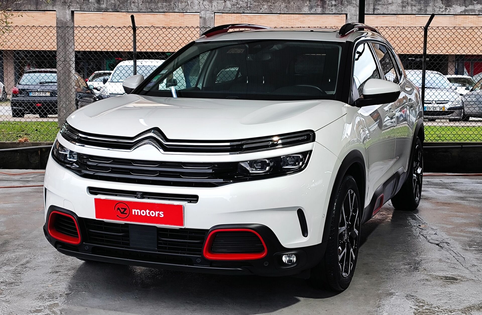 CITROEN C5 AirCross 1.2 PureTech Shine EAT8
