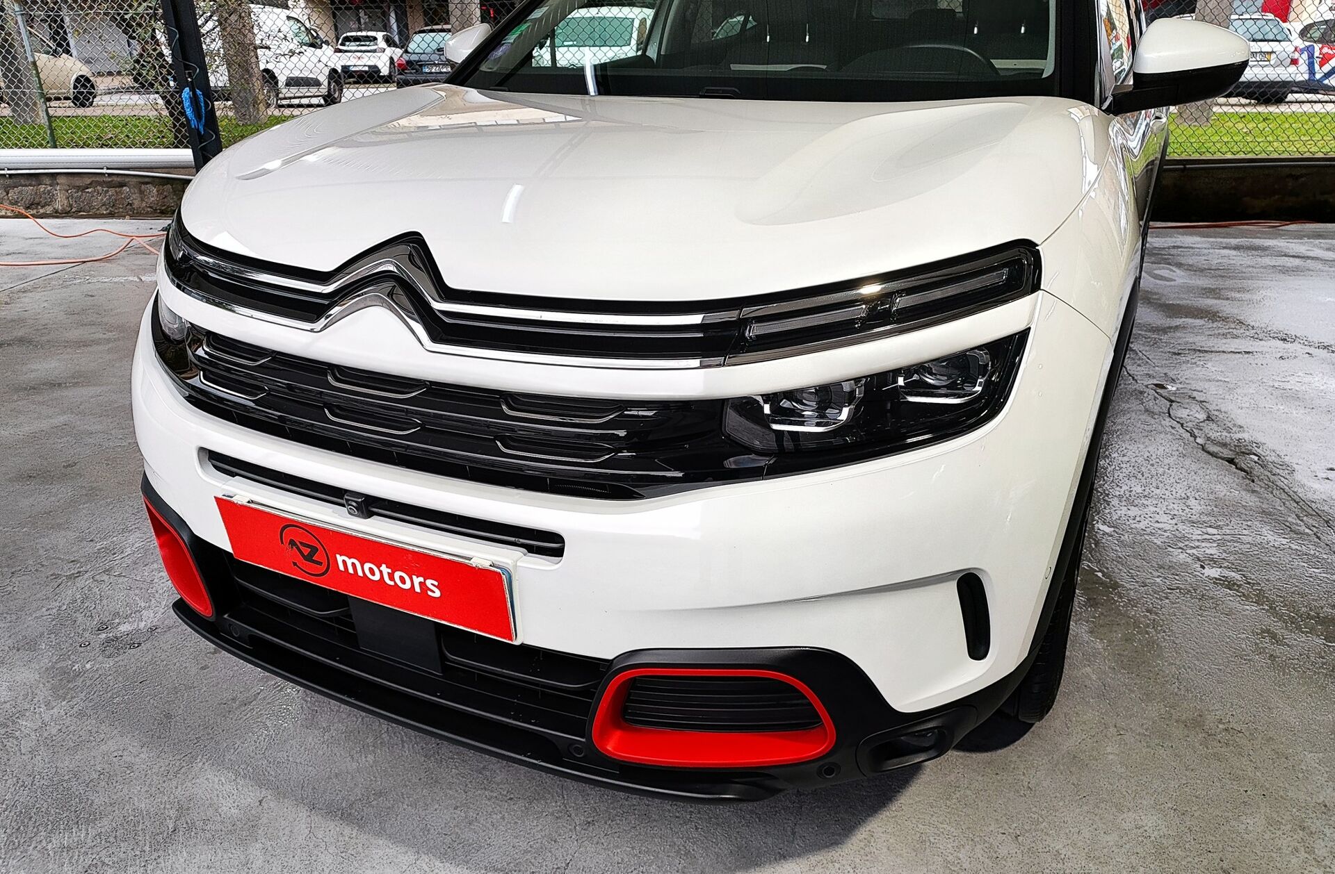 CITROEN C5 AirCross 1.2 PureTech Shine EAT8